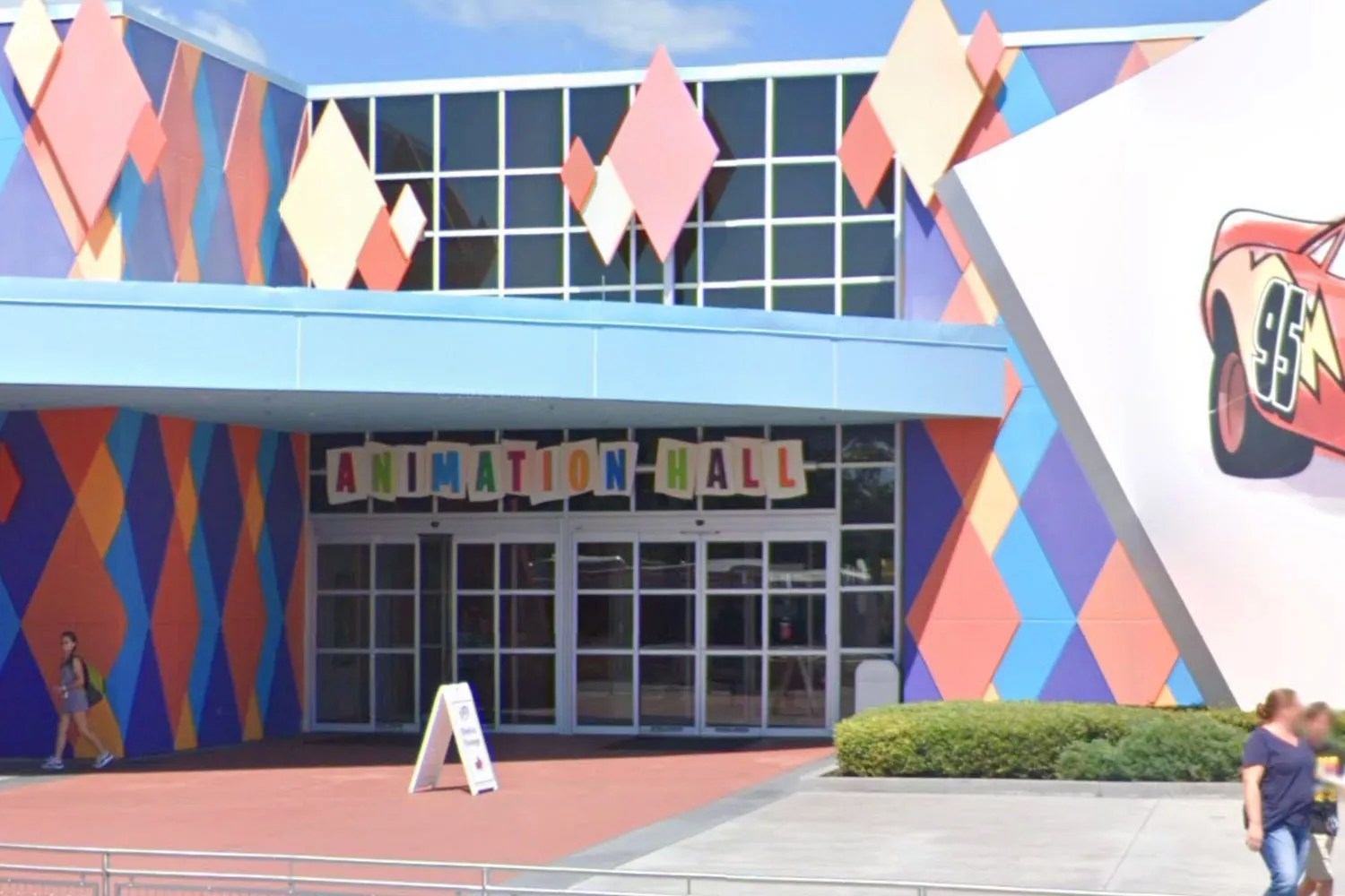 Art of Animation Resort