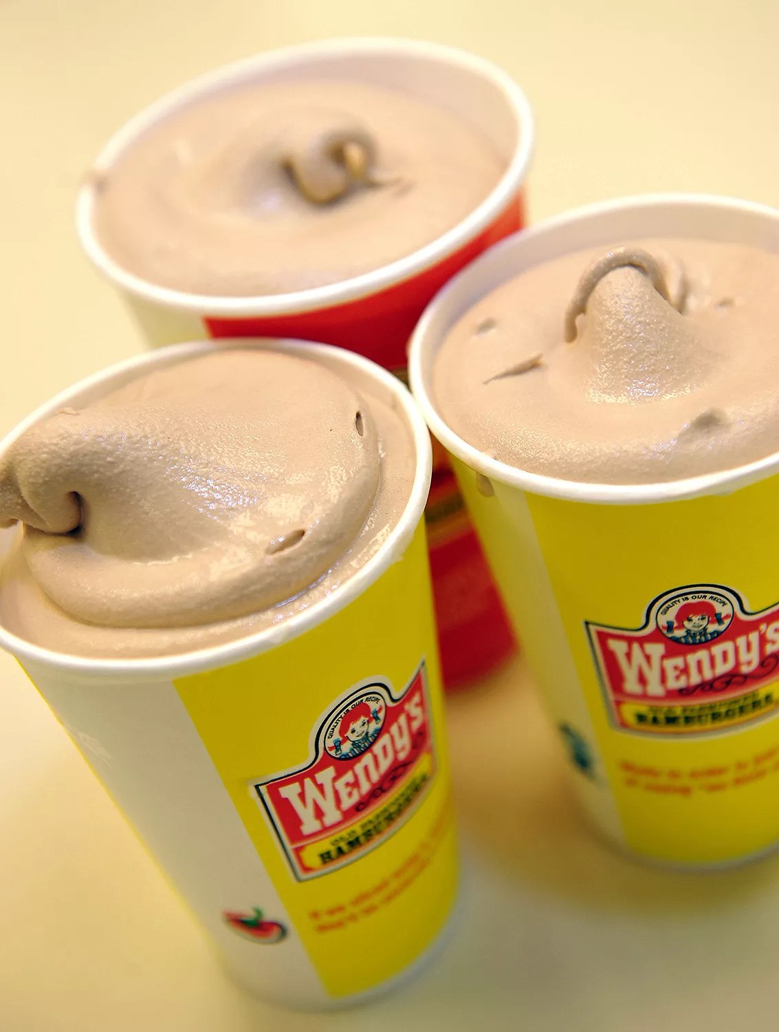 Wendy&rsquo;s Frosty