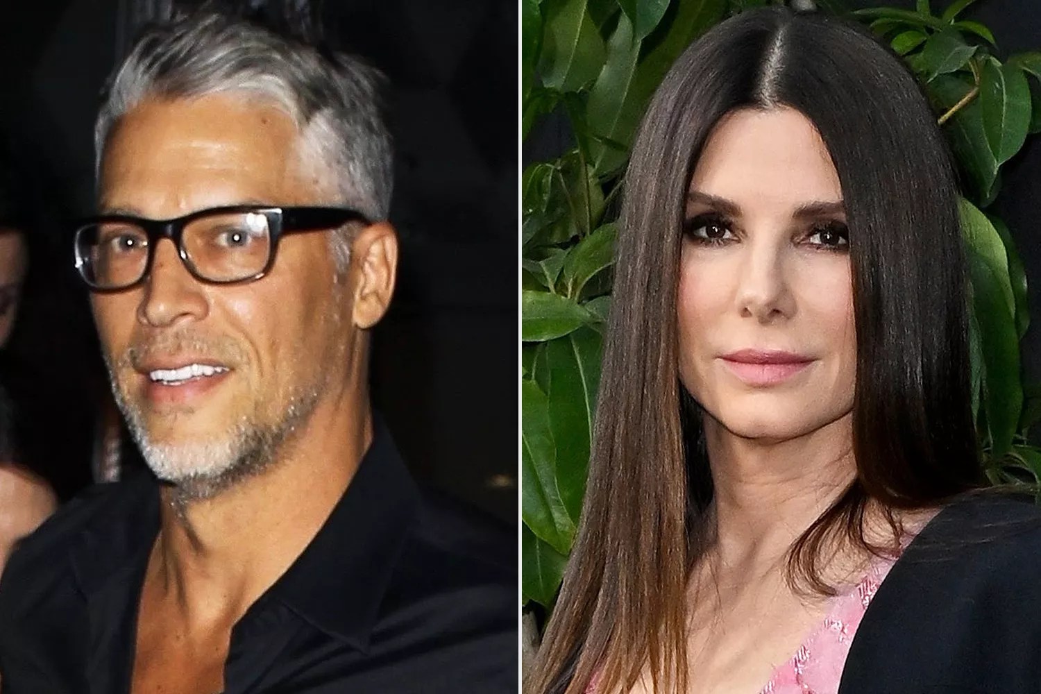 Bryan Randall, Sandra Bullock