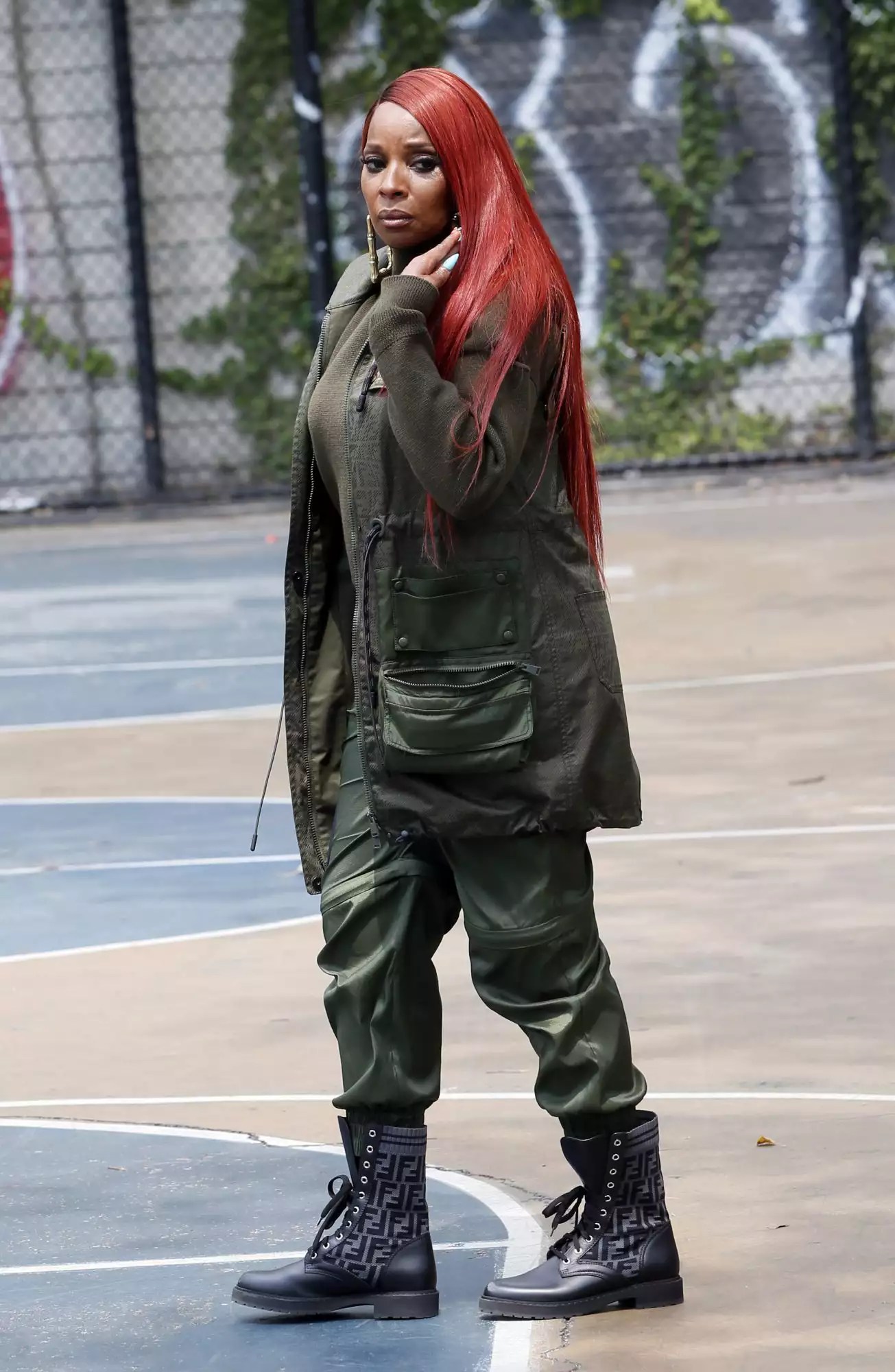 mary j blige