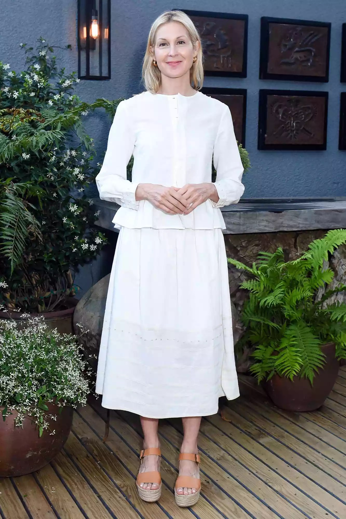 HAMPTONS DINNER FOR ALESSIA ANTINORI