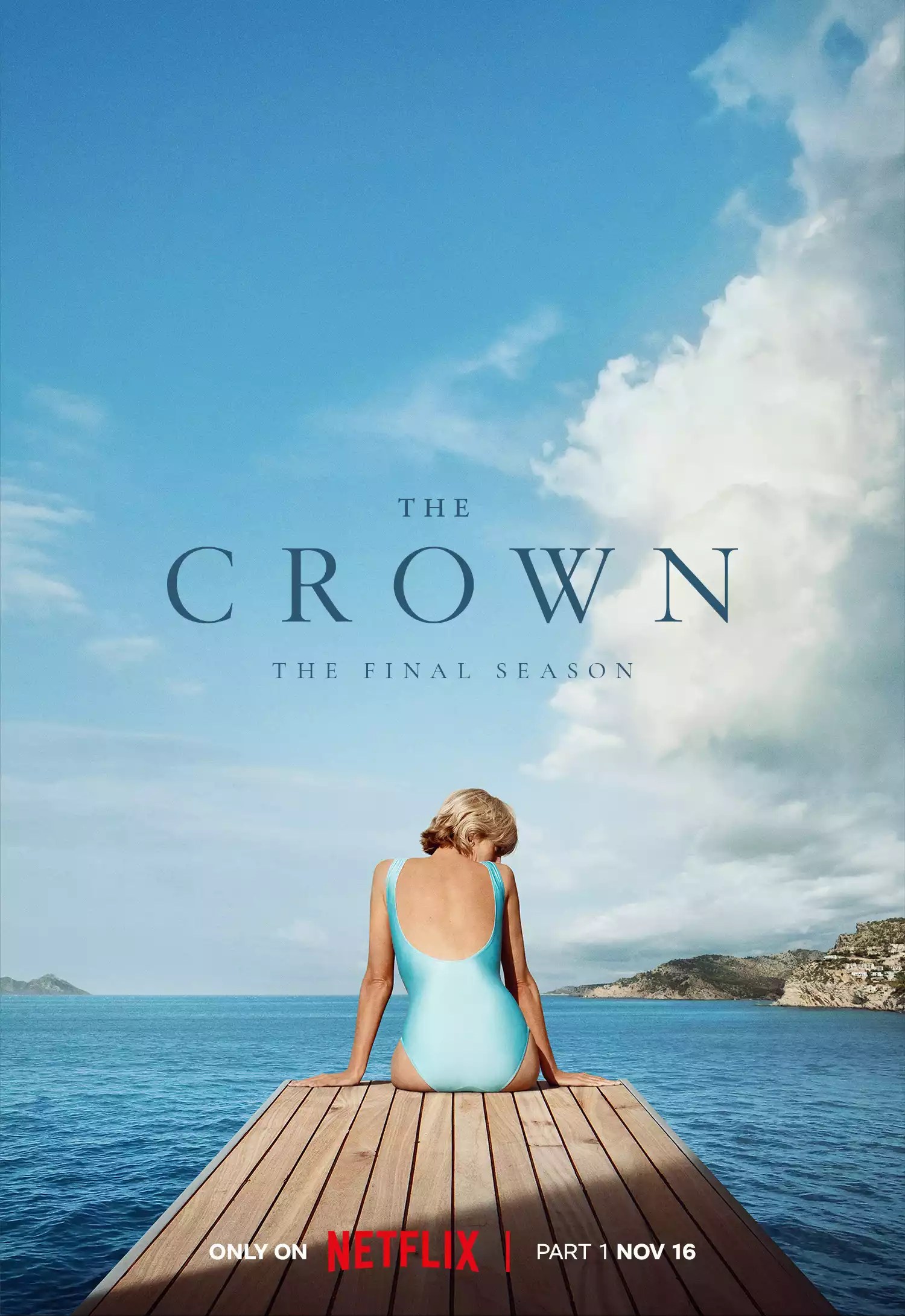The Crown: Season 6 - Key Art Primary