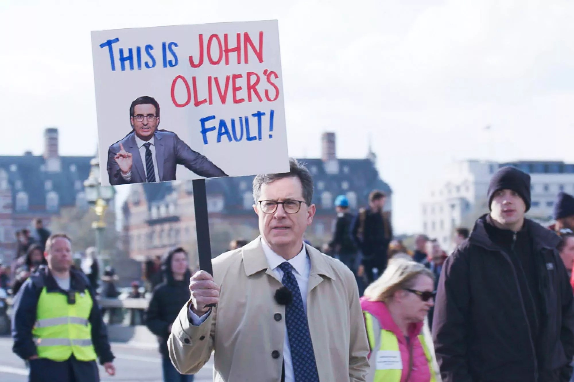 The Late Show with Stephen Colbert