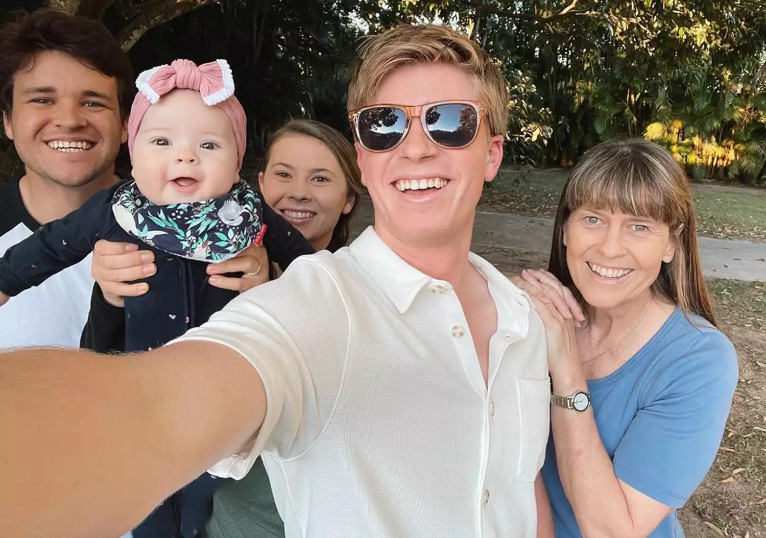 Irwin family
