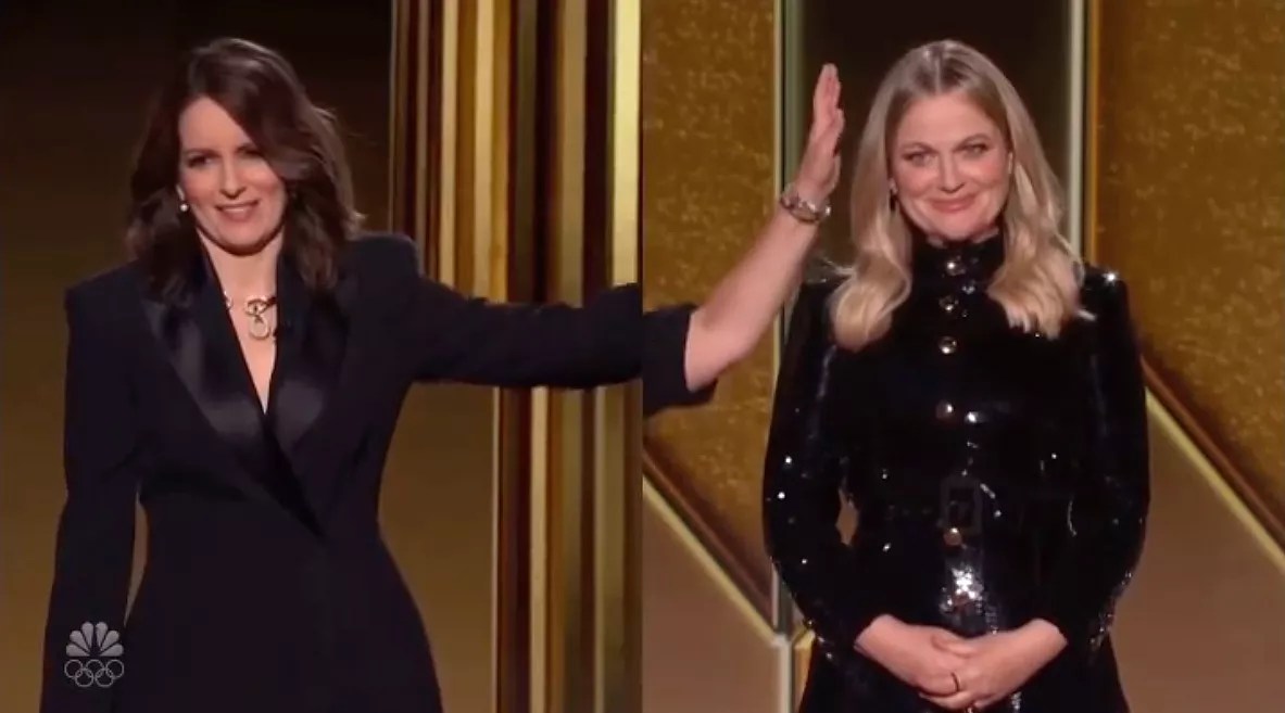 tina fey, amy poehler, molly stern