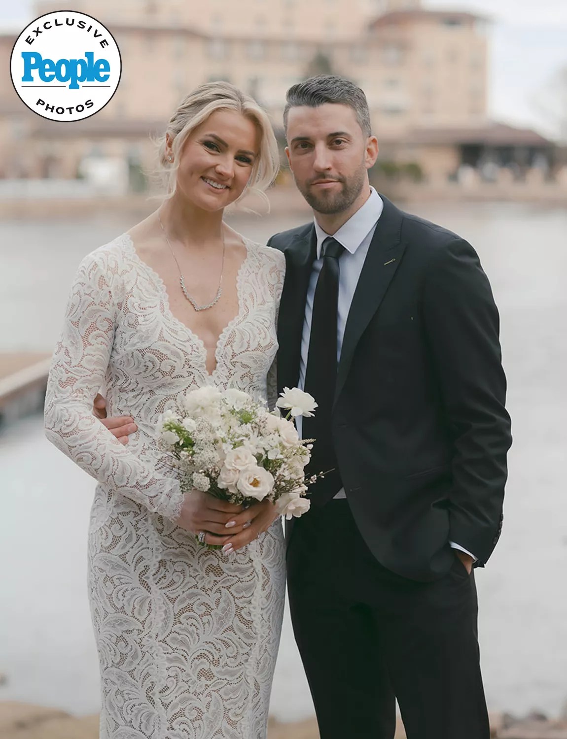 USWNT Captain Lindsey Horan Marries Tyler Heaps in Colorado