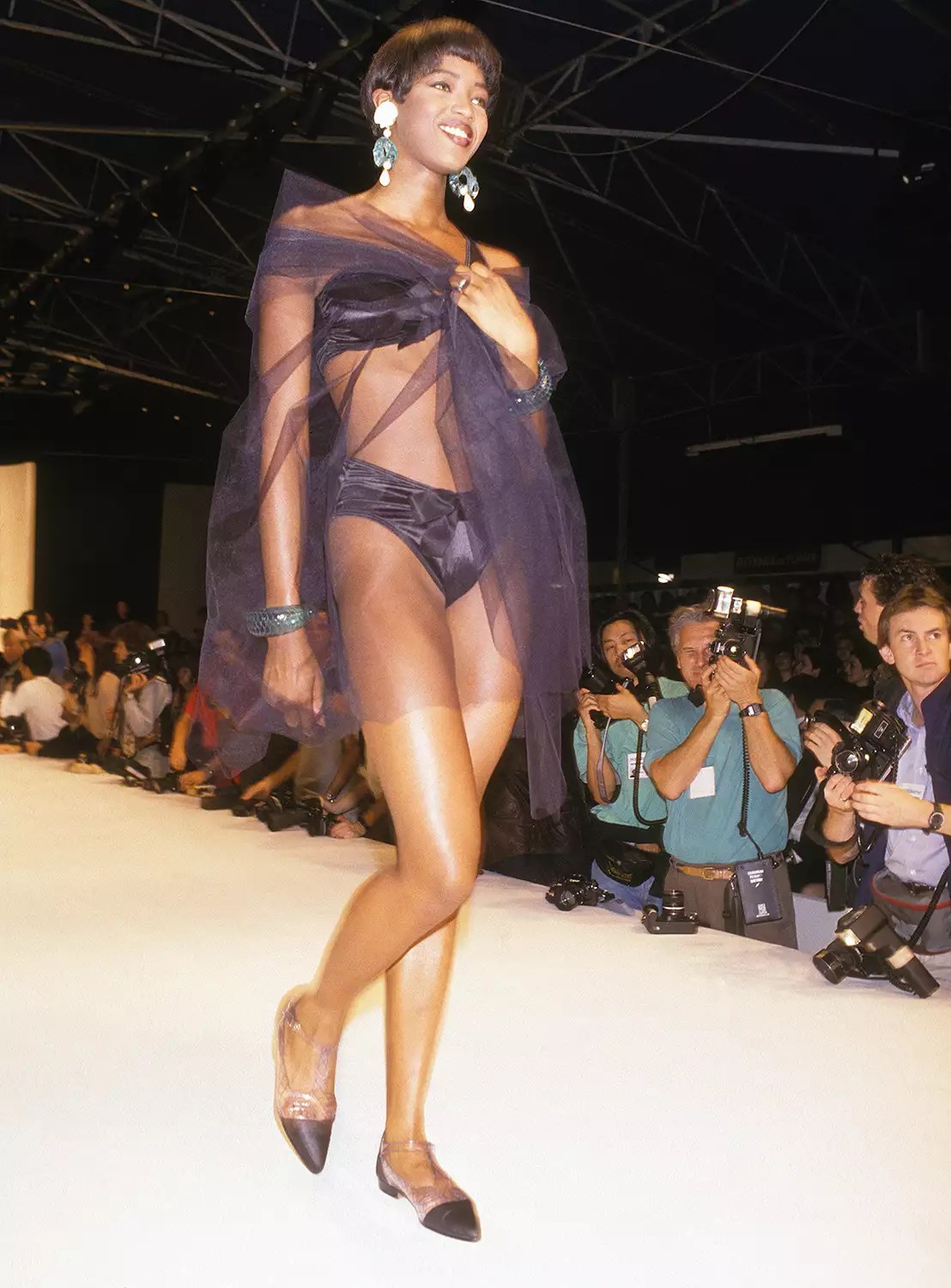 Naomi Campbell