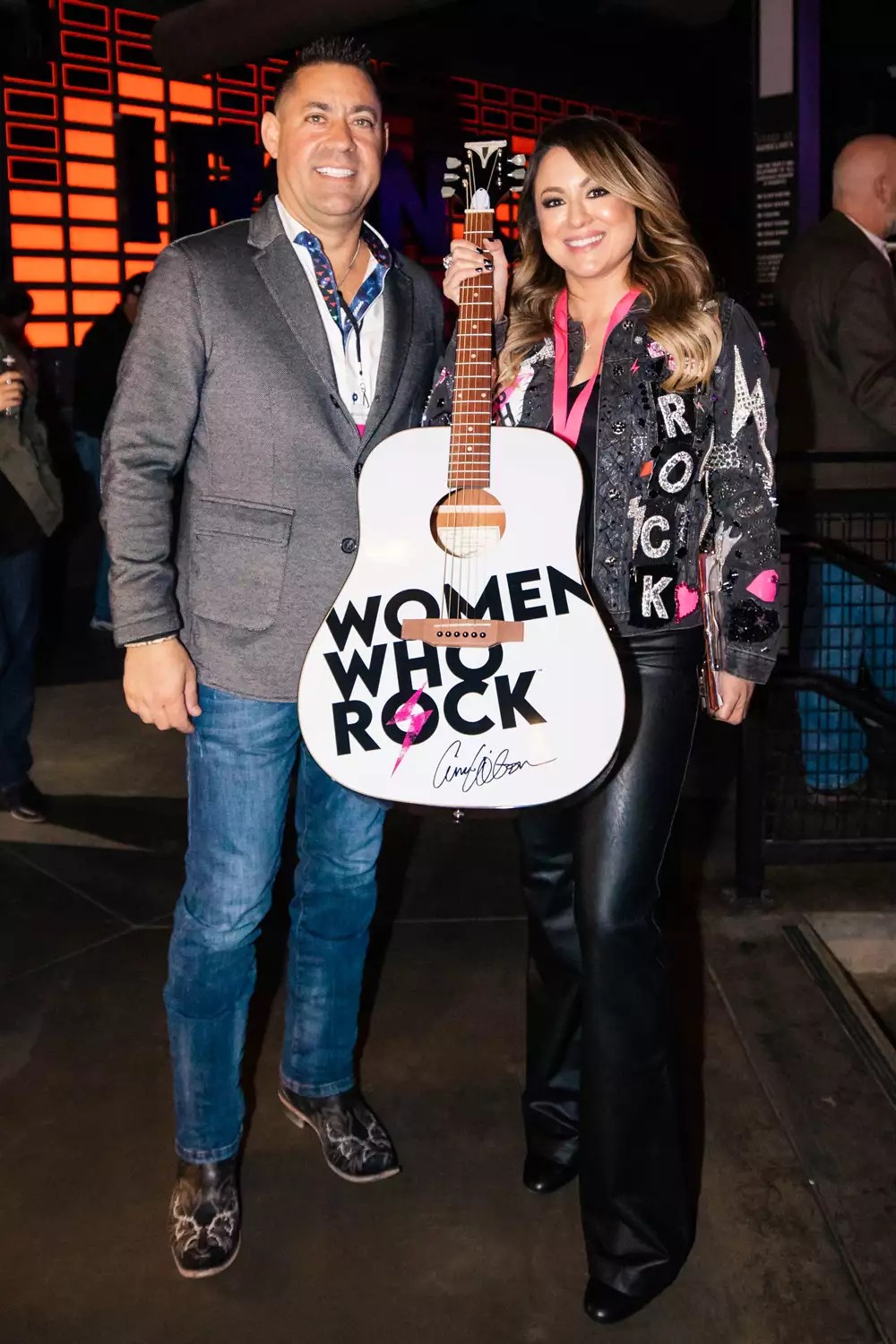 Ann Wilson of Heart Headlines Women Who Rock Benefit Supporting Women&rsquo;s Health Research