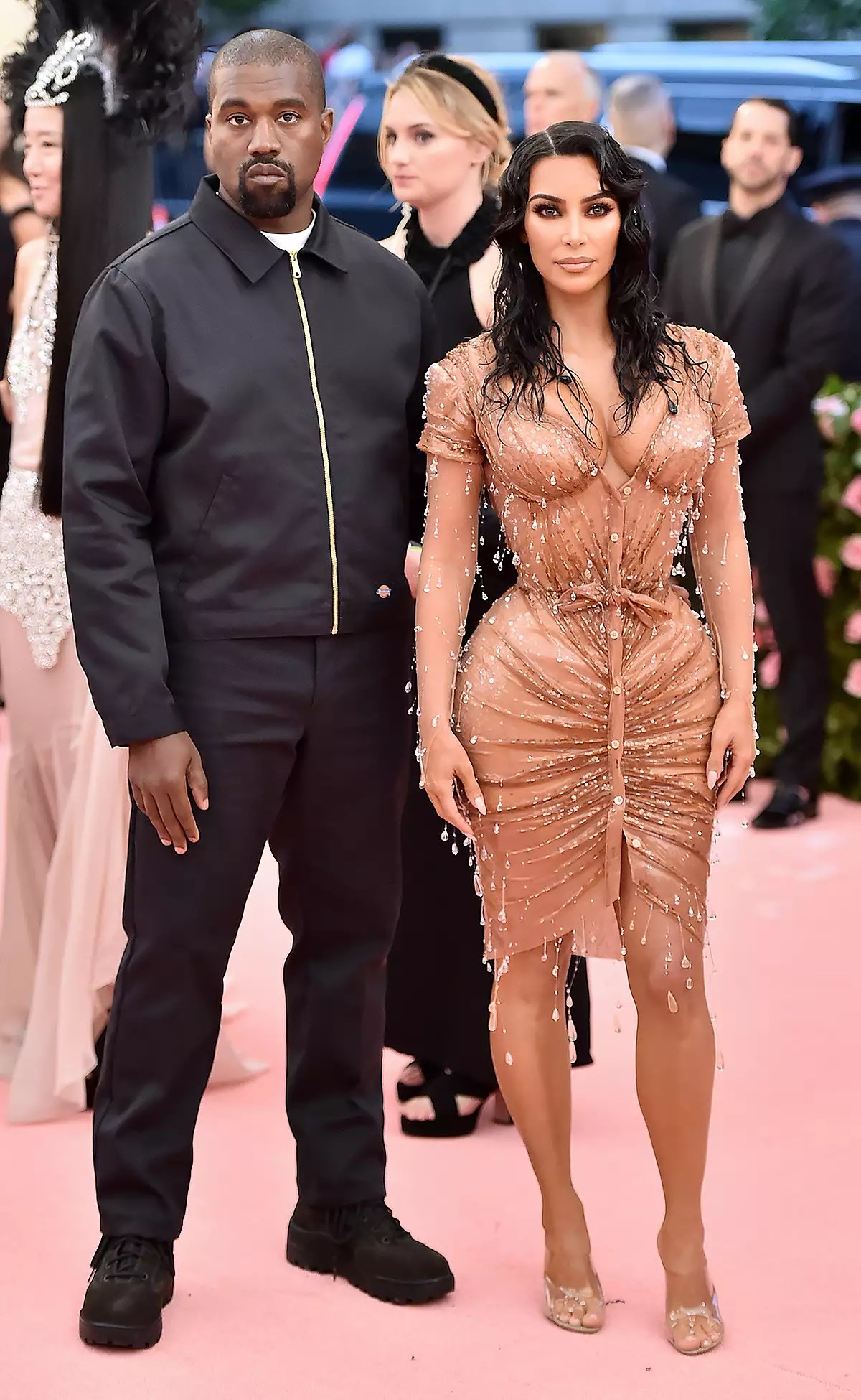 The 2019 Met Gala Celebrating Camp: Notes on Fashion - Arrivals