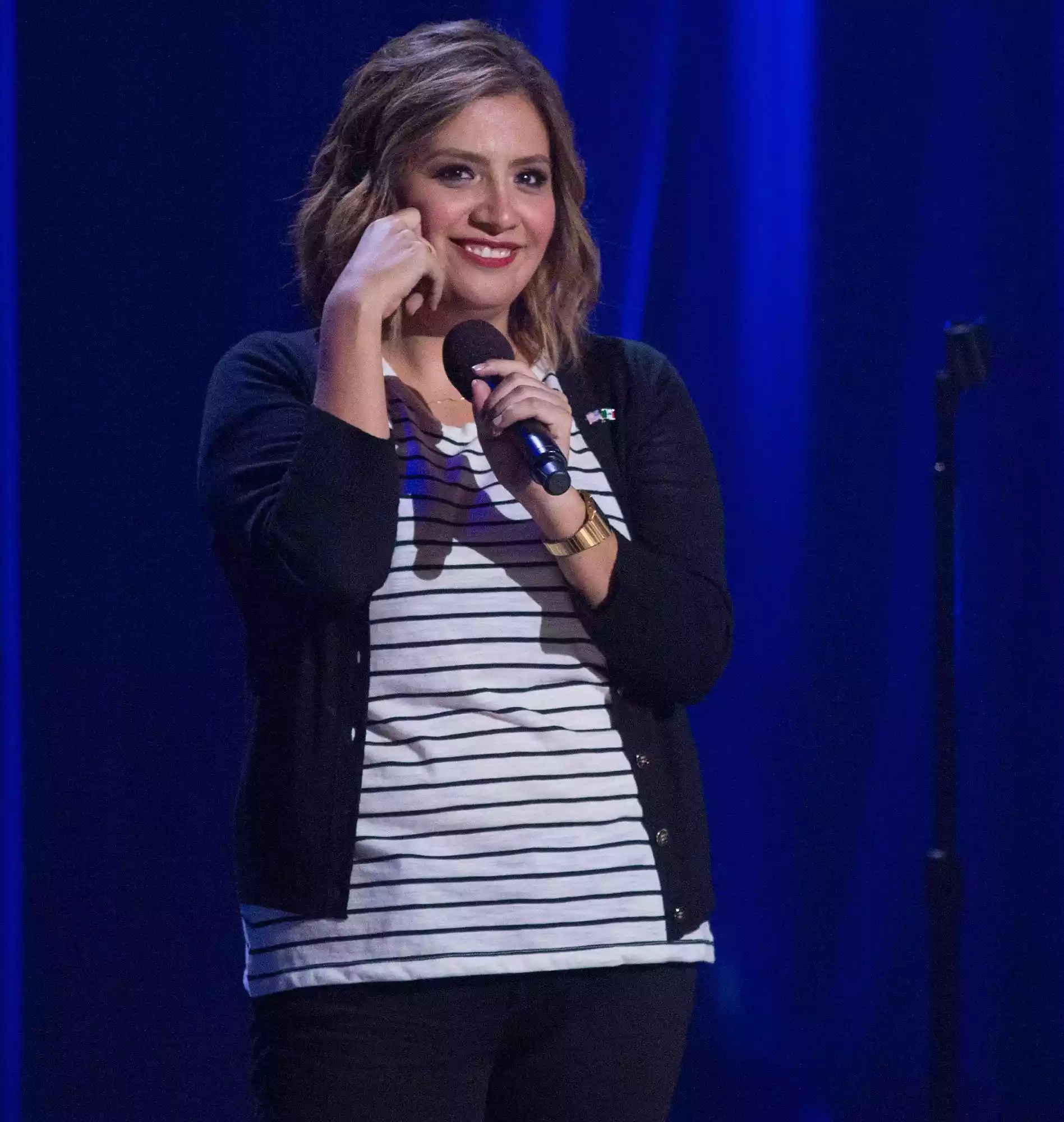 Cristela Alonzo