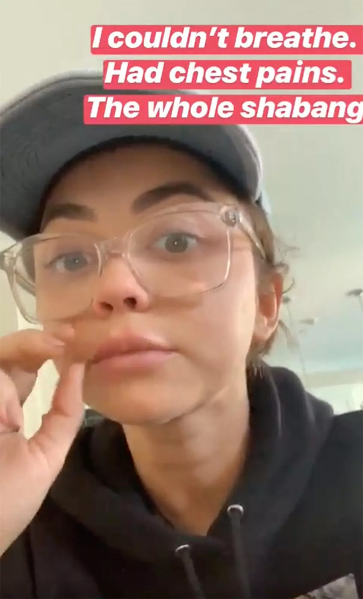 Sarah Hyland