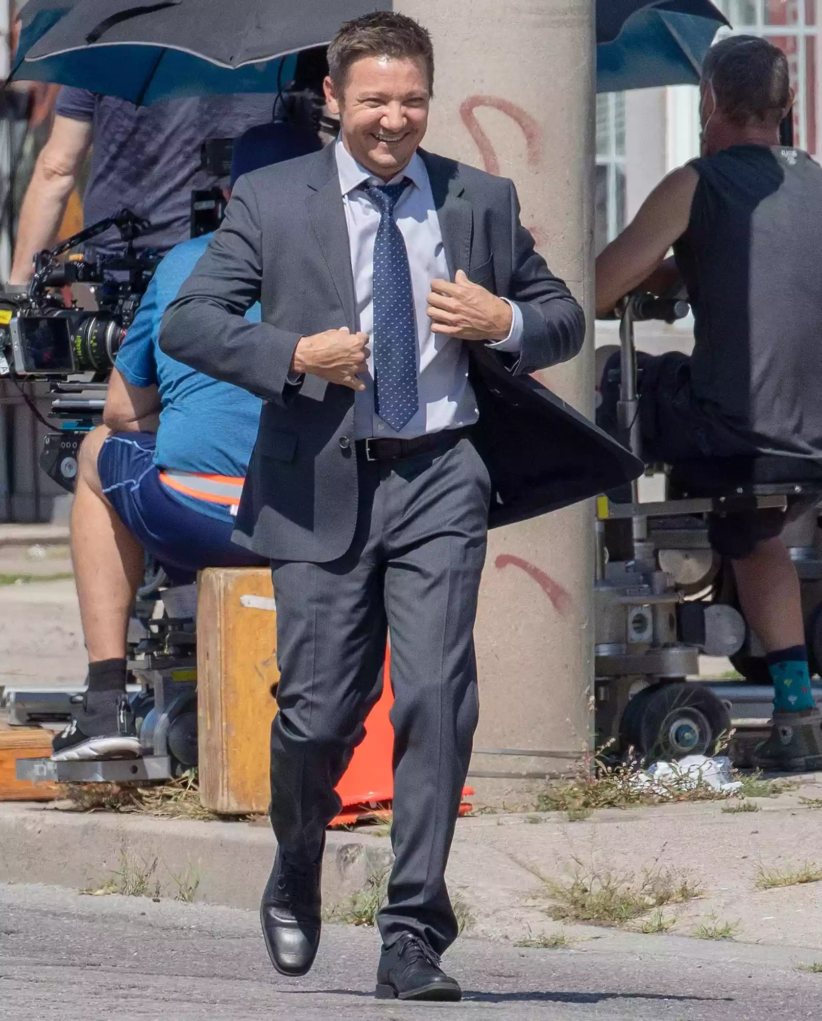 Jeremy Renner