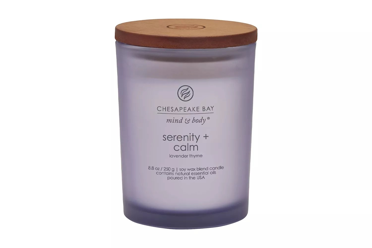 Chesapeake Bay Serenity + Calm Candle