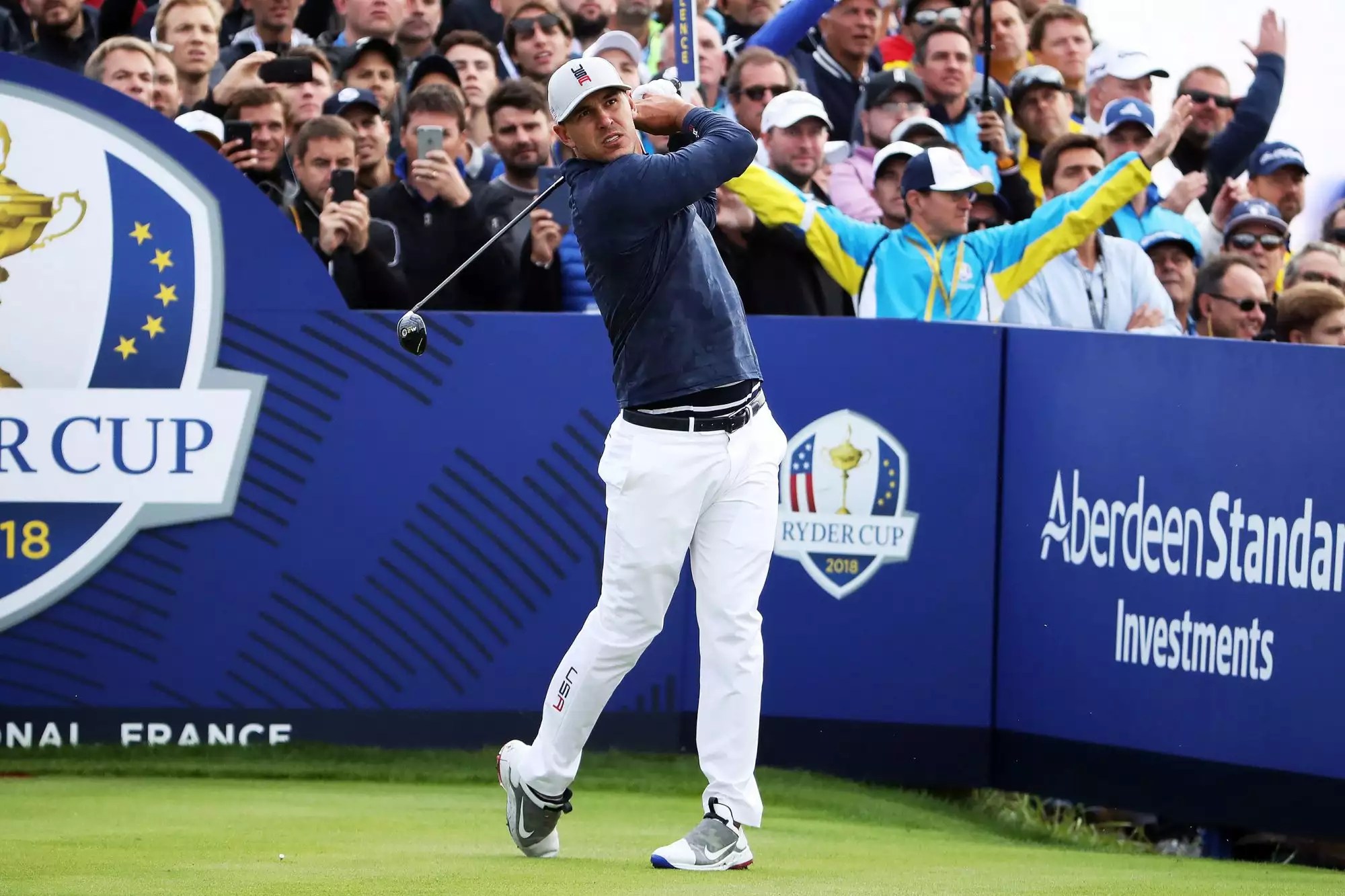2018 Ryder Cup - Morning Fourball Matches