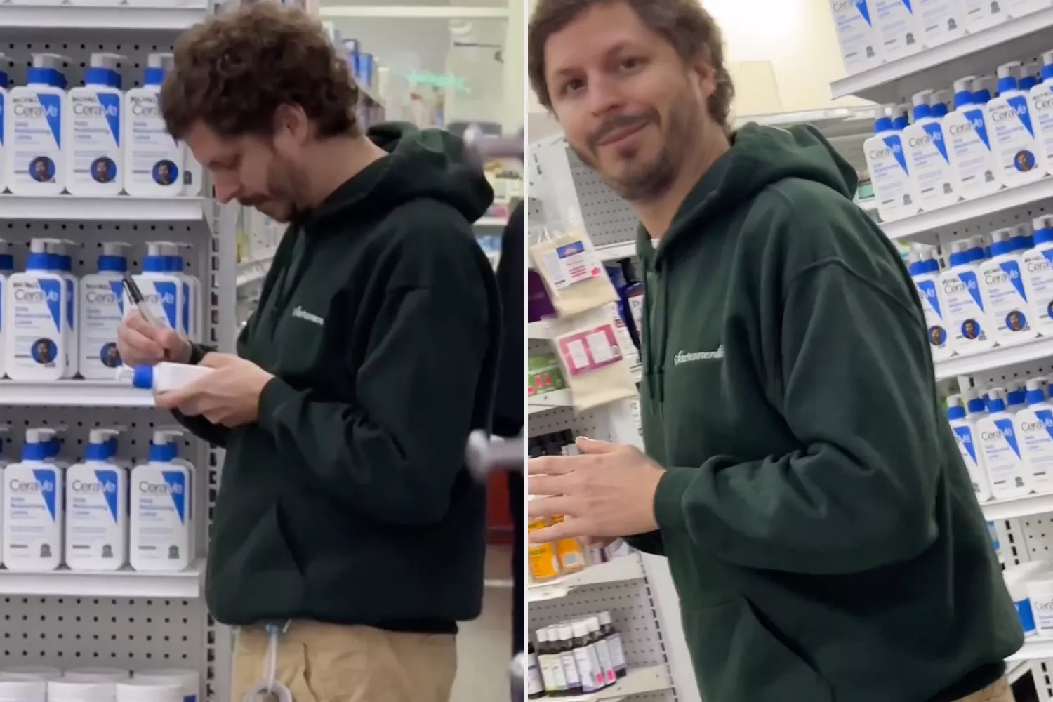 Why Everyone Is Talking About Michael Cera&rsquo;s Skin