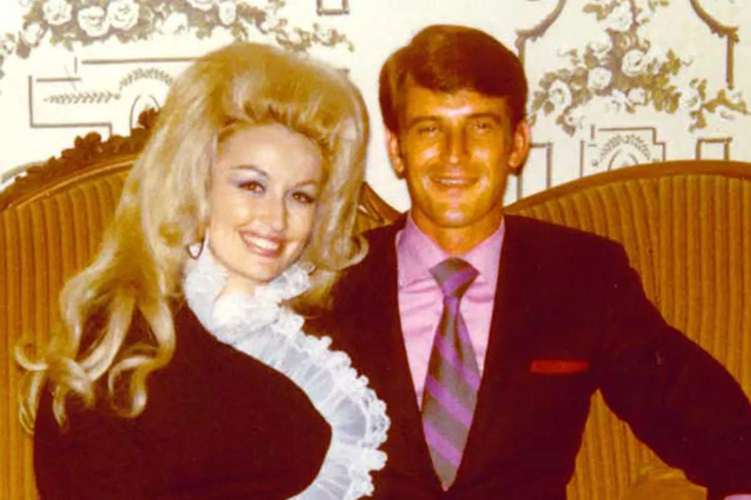 Dolly Parton Carl Dean