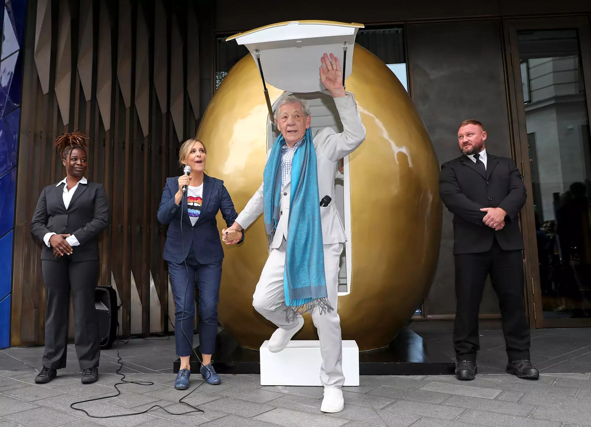 Ian McKellen