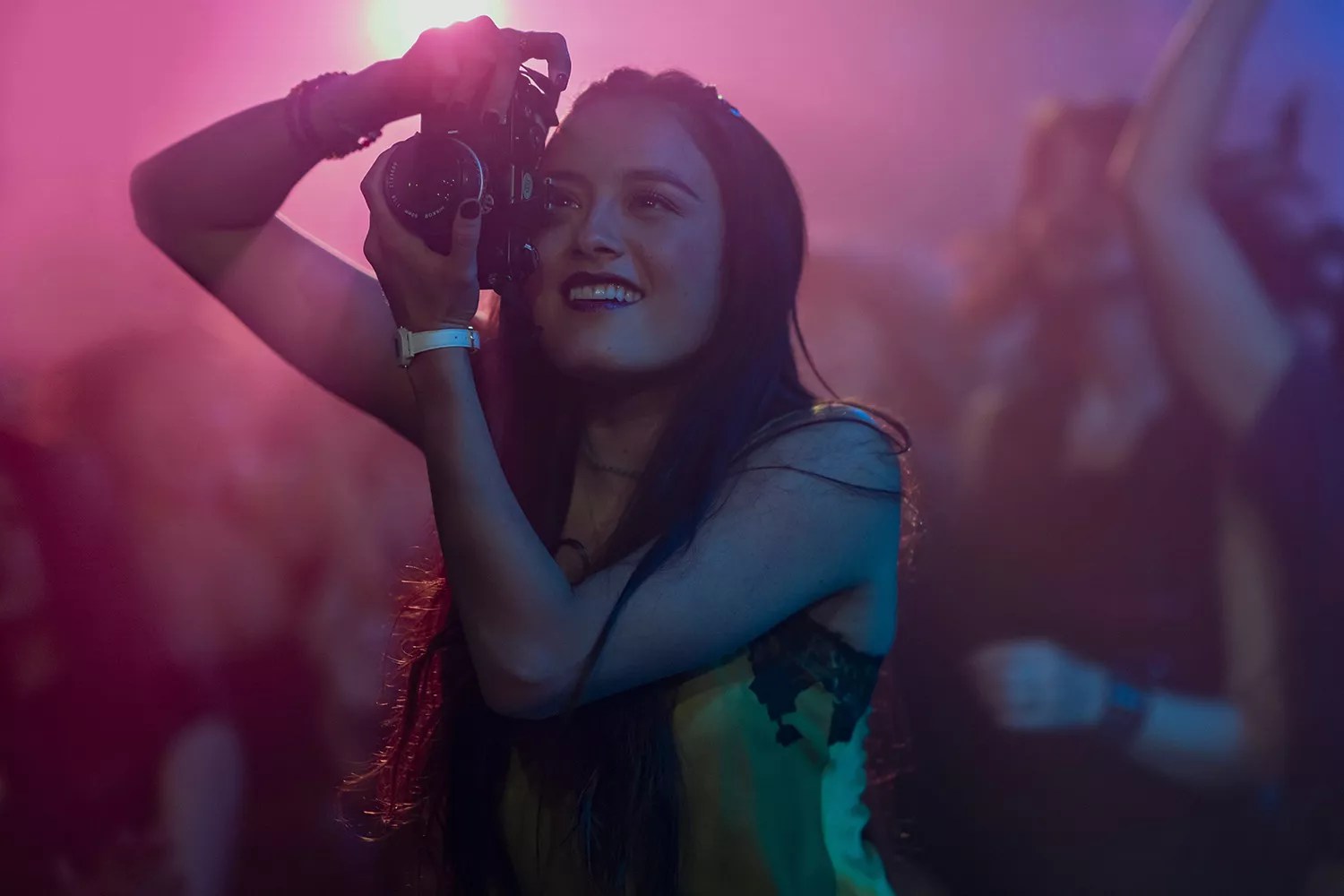 Chase Sui Wonders in &ldquo;City on Fire,&rdquo; premiering May 12, 2023 on Apple TV+