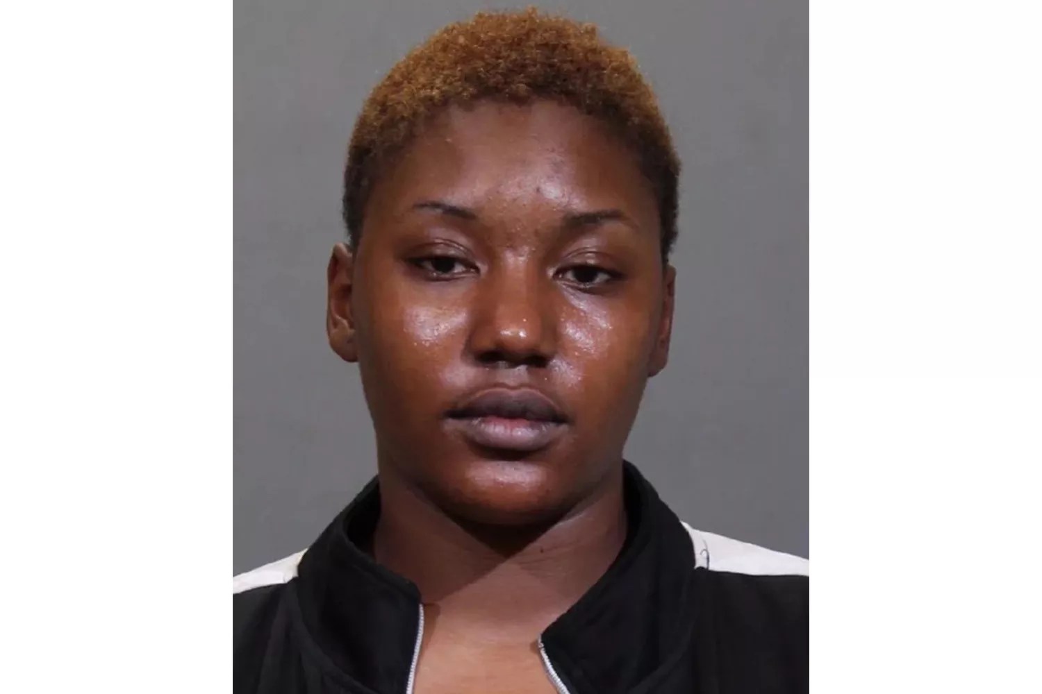 Nalah Jackson . Columbus Division of Police