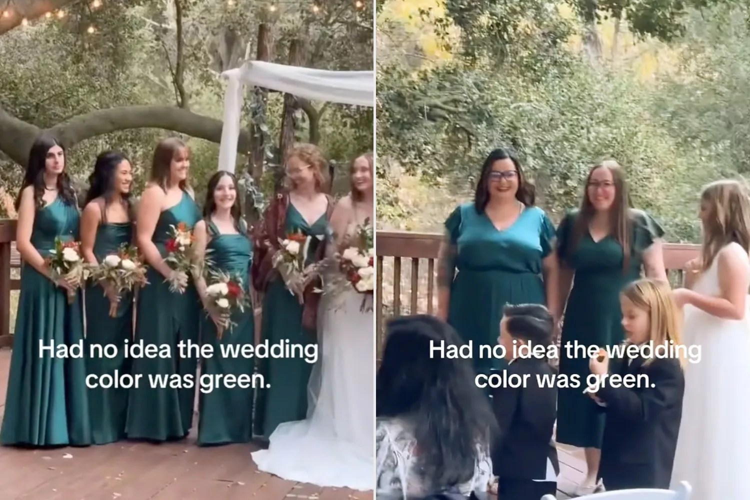 Matching Dresse tiktok