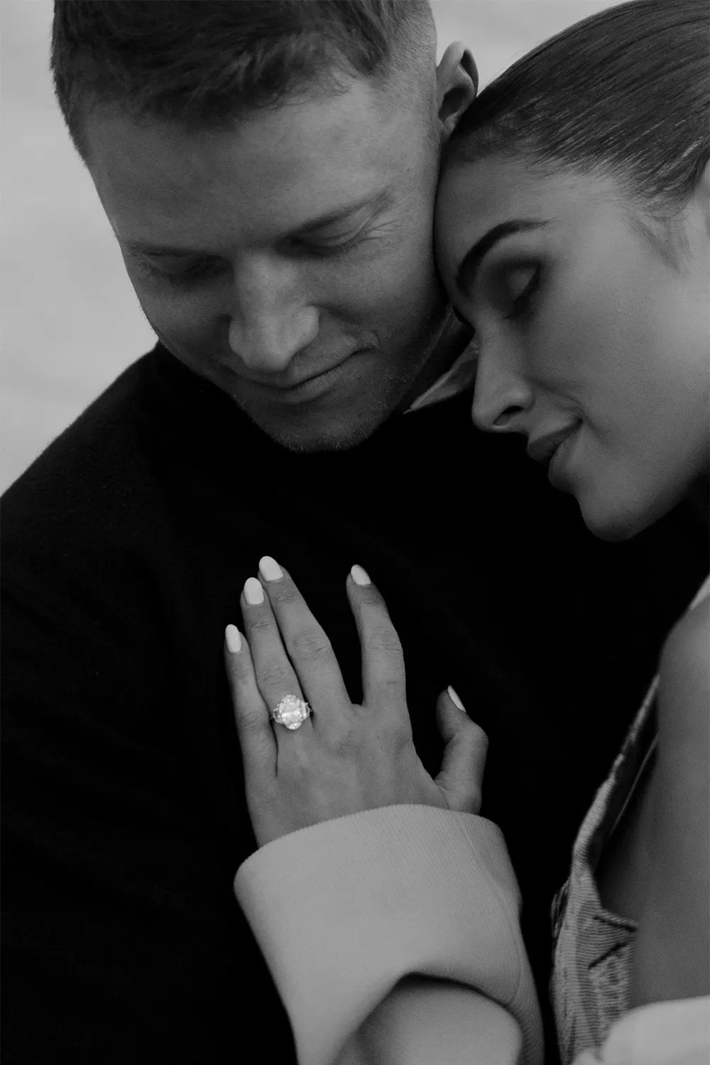 Olivia Culpo &amp; Christian McCaffrey