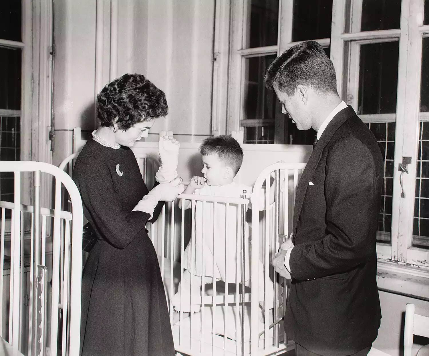 John F. Kennedy Jr.
