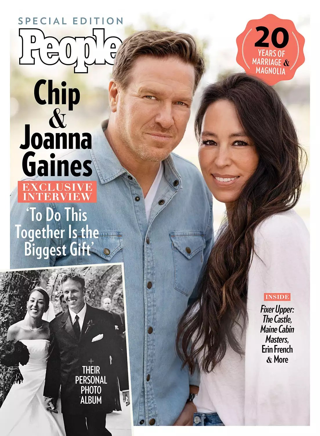 chip and Joanna gaines book cover