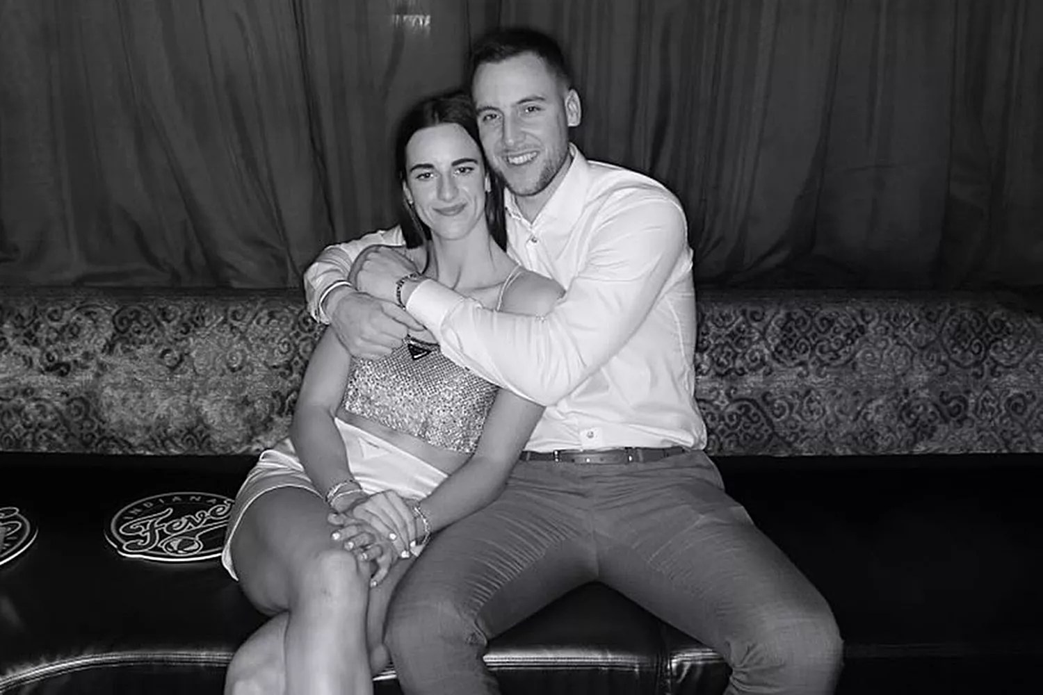 Caitlin Clark Marks 1-Year Anniversary with Boyfriend Connor McCaffery: âYou Make Everyday Betterâ