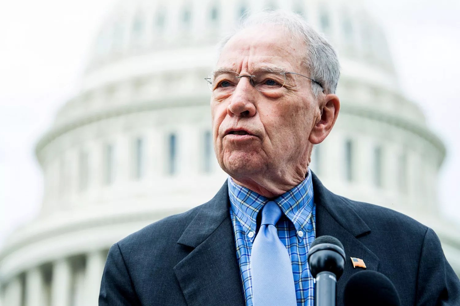 Chuck Grassley