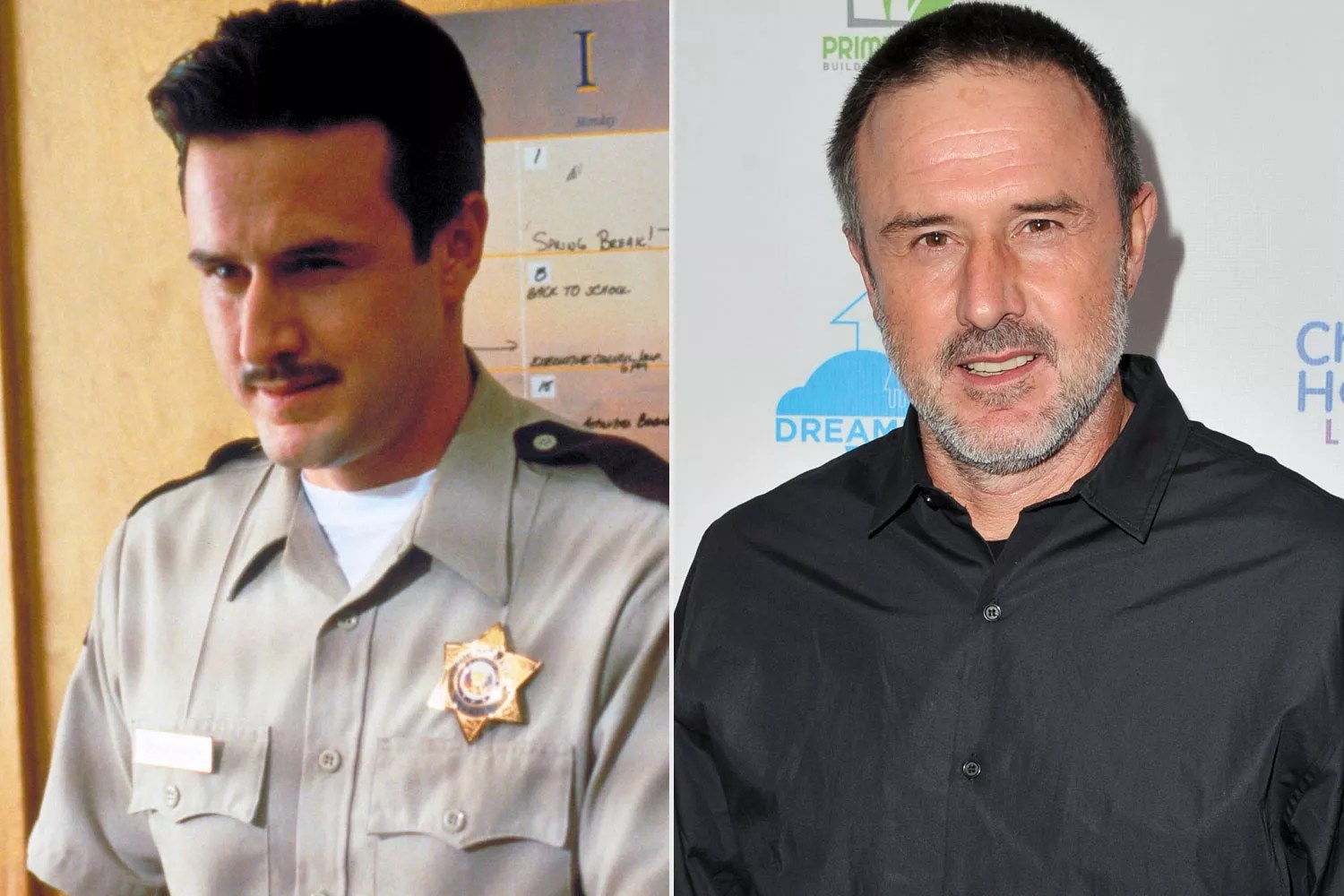 Scream David Arquette