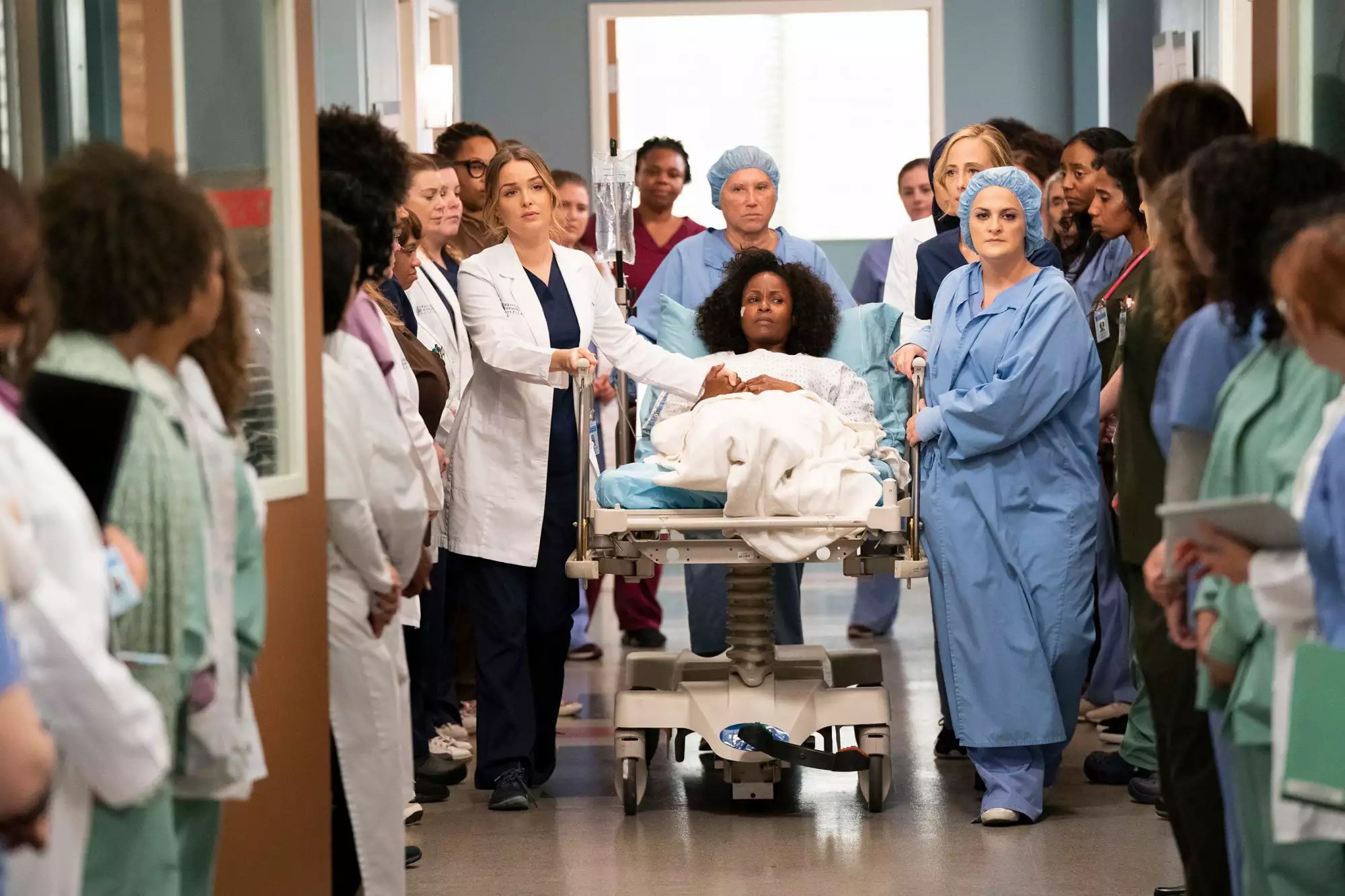 CAMILLA LUDDINGTON, KHALILAH JOI, KIM RAVER