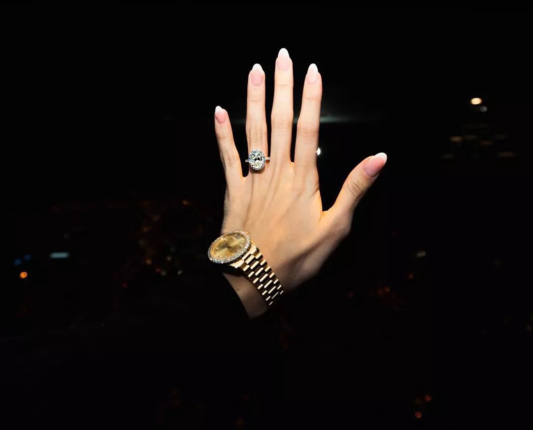 Trae Young Proposes to Longtime Girlfriend