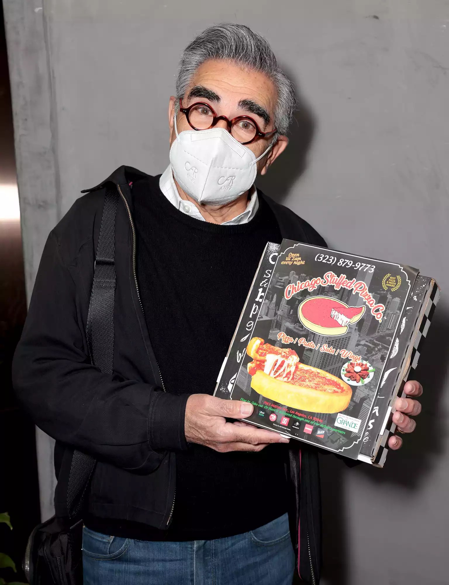 Eugene Levy
