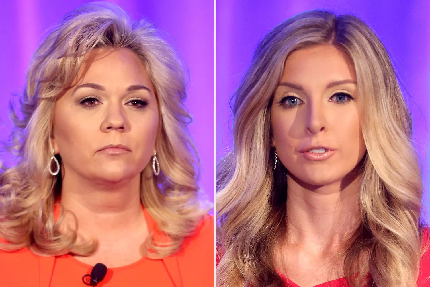 Lindsie Chrisley, Julie Chrisley