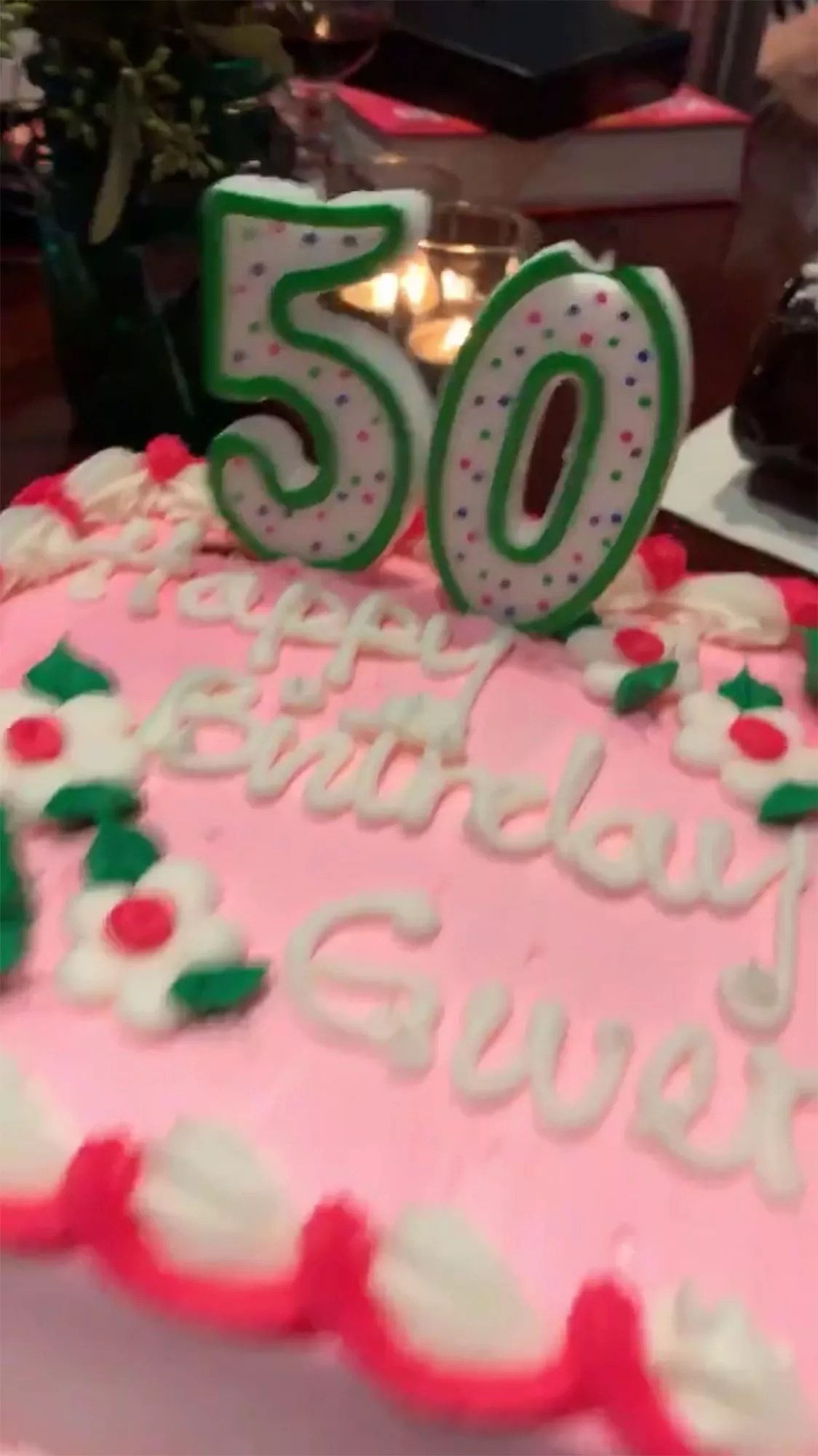 gwen stefani birthday