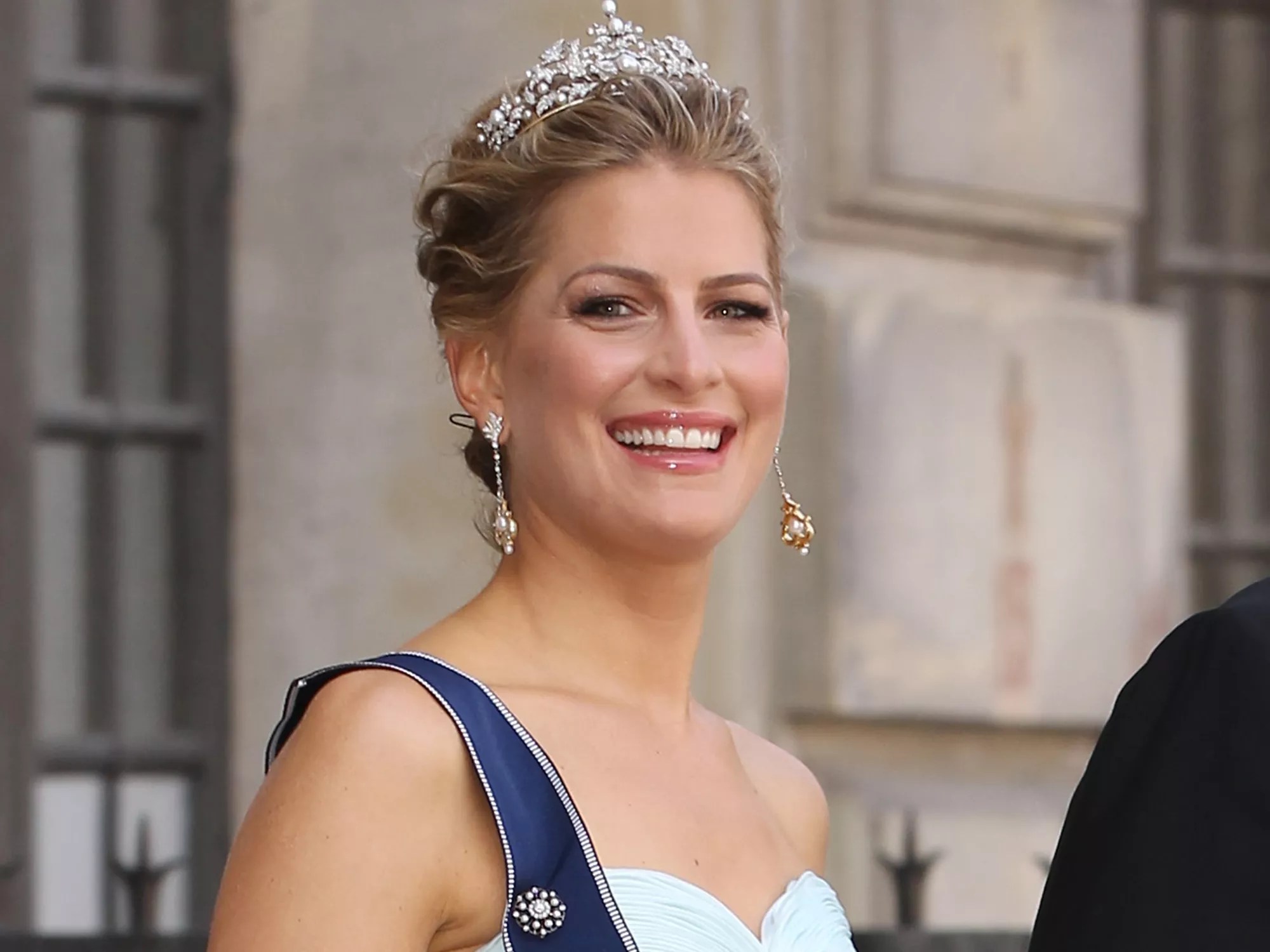Princess Tatiana of Greece