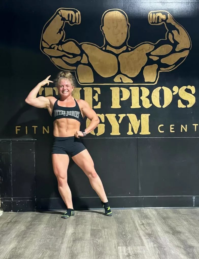 Bodybuilder Jodi Vance Dies at 20 After Suffering Fatal Heart Attack.