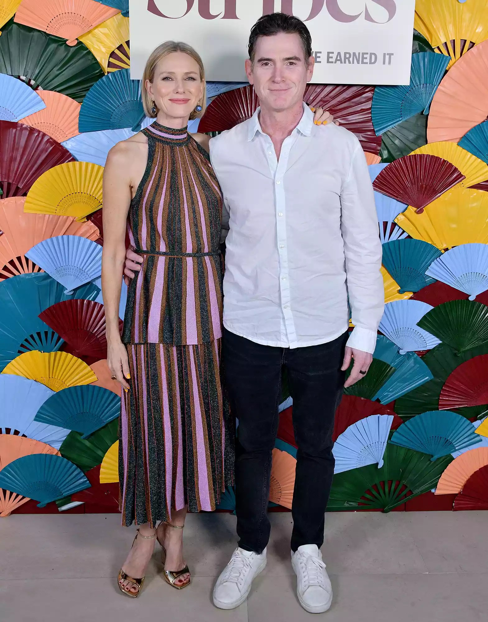 Naomi Watts Billy Crudup