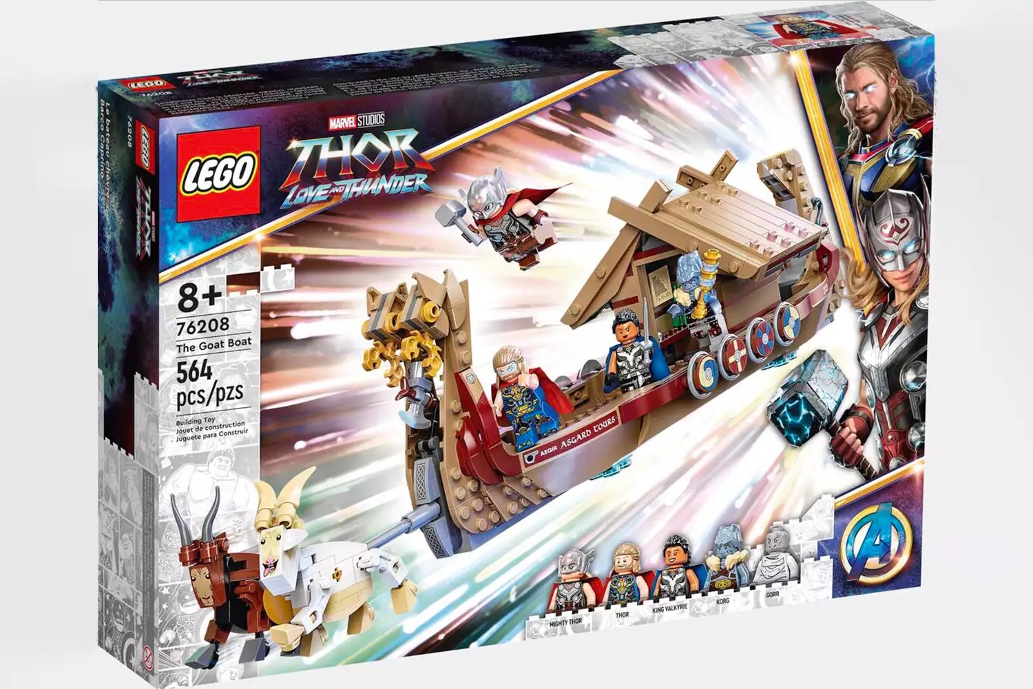 Lego Thor