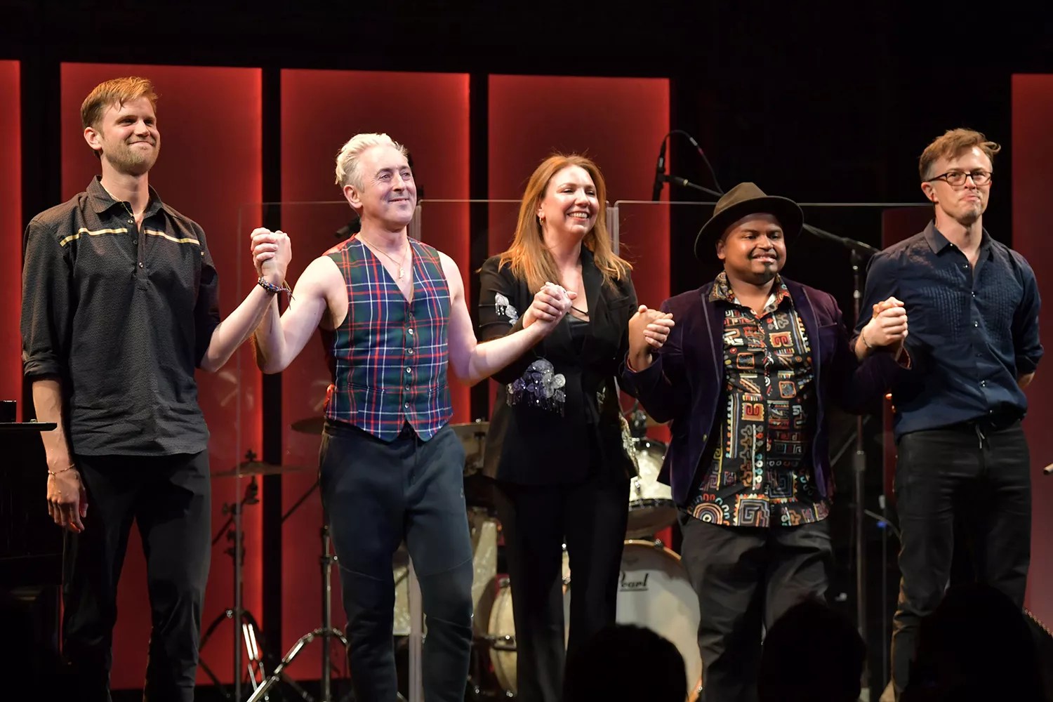 &lsquo;Alan Cumming Is Not Acting His Age&rsquo; Broadway Opening Night, New York, USA - 11 Mar 2024