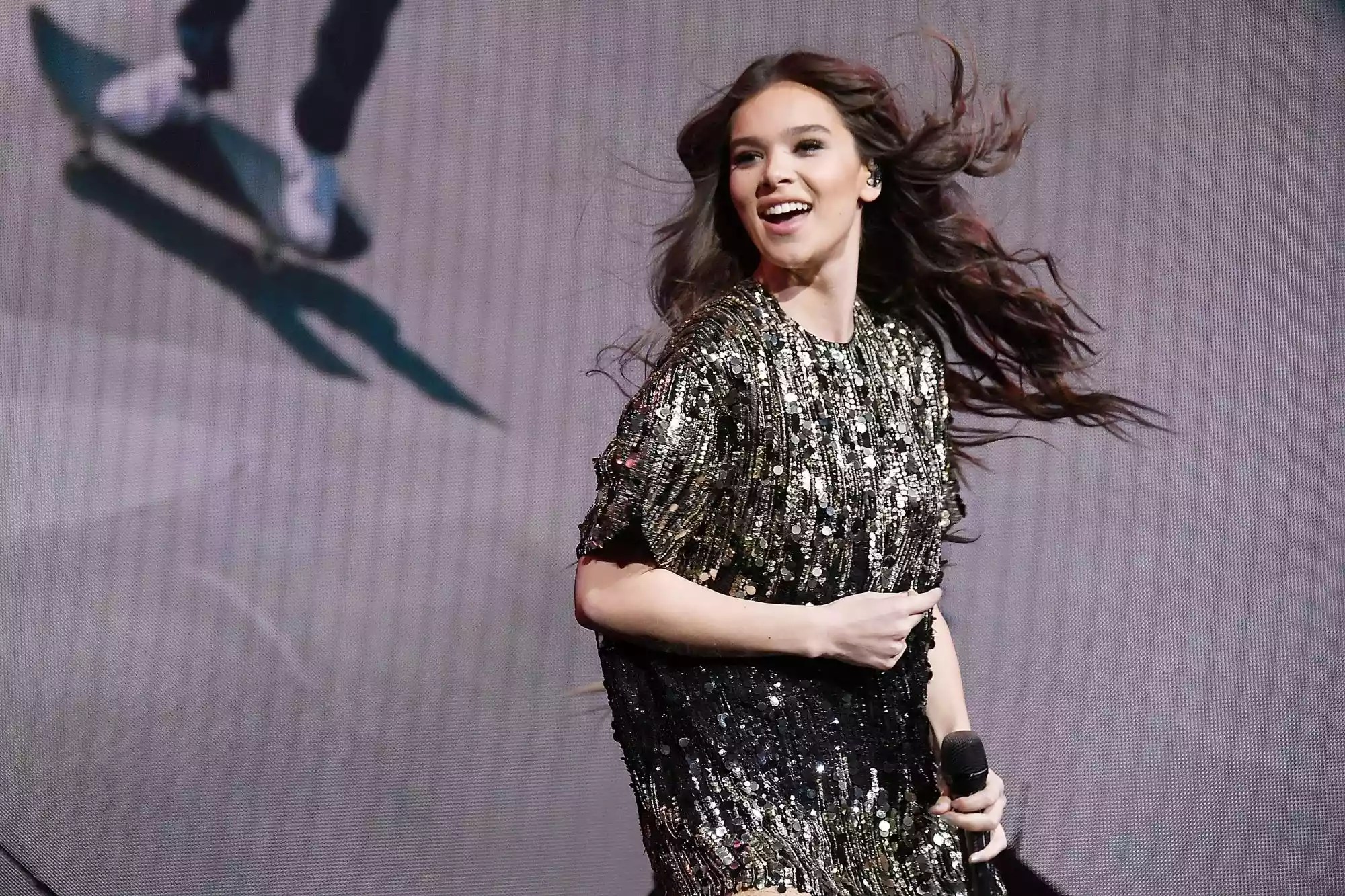 Charlie Puth And Hailee Steinfeld In Concert - New York City