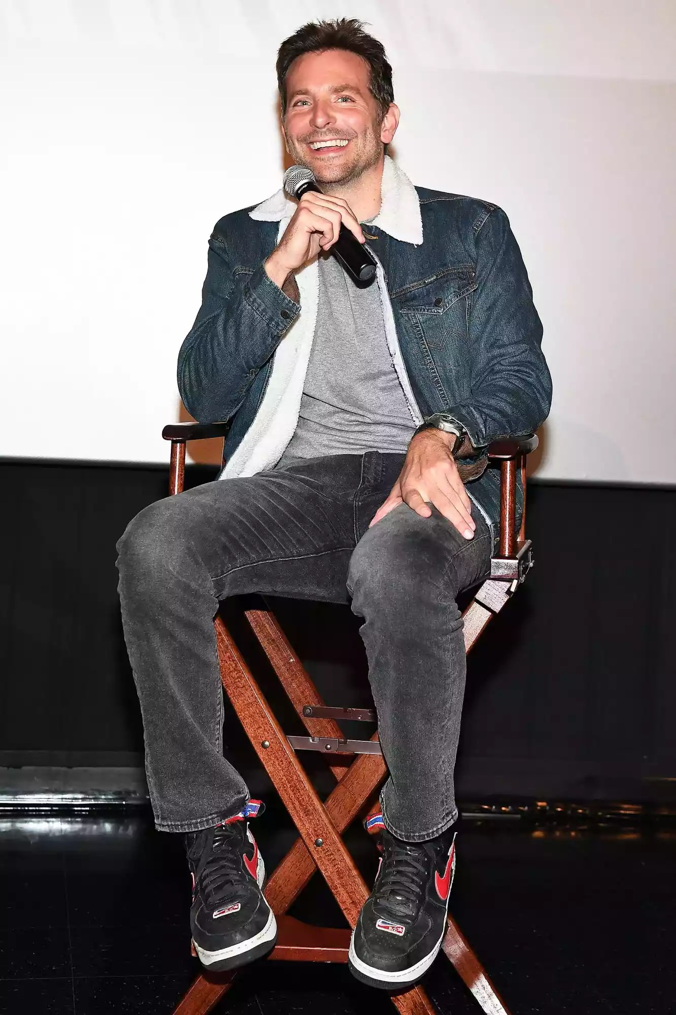 A Star Is Born Screening With Bradley Cooper In Atlanta, GA