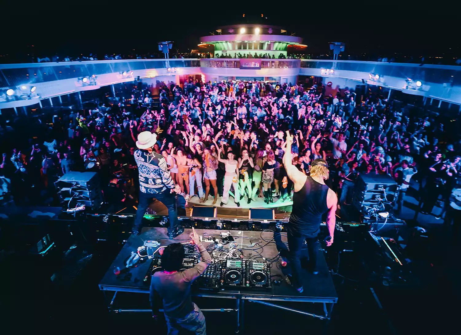 Startracks Major Lazer