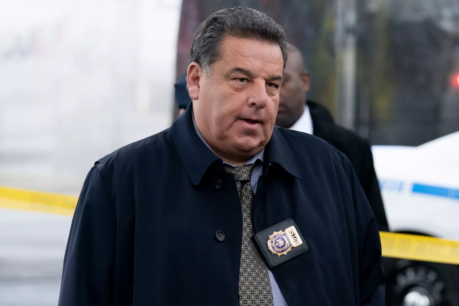 Steve Schirripa Blue Bloods