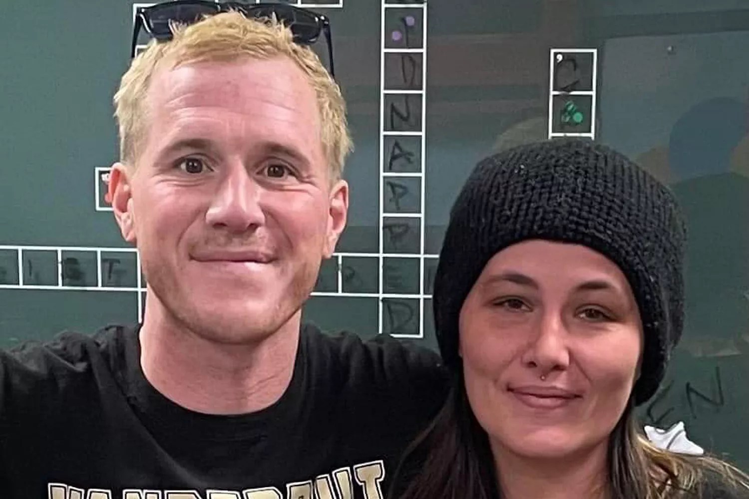Nikki Alcaraz went missing while on a cross-country road trip with boyfriend, Steven Tyler Stratton