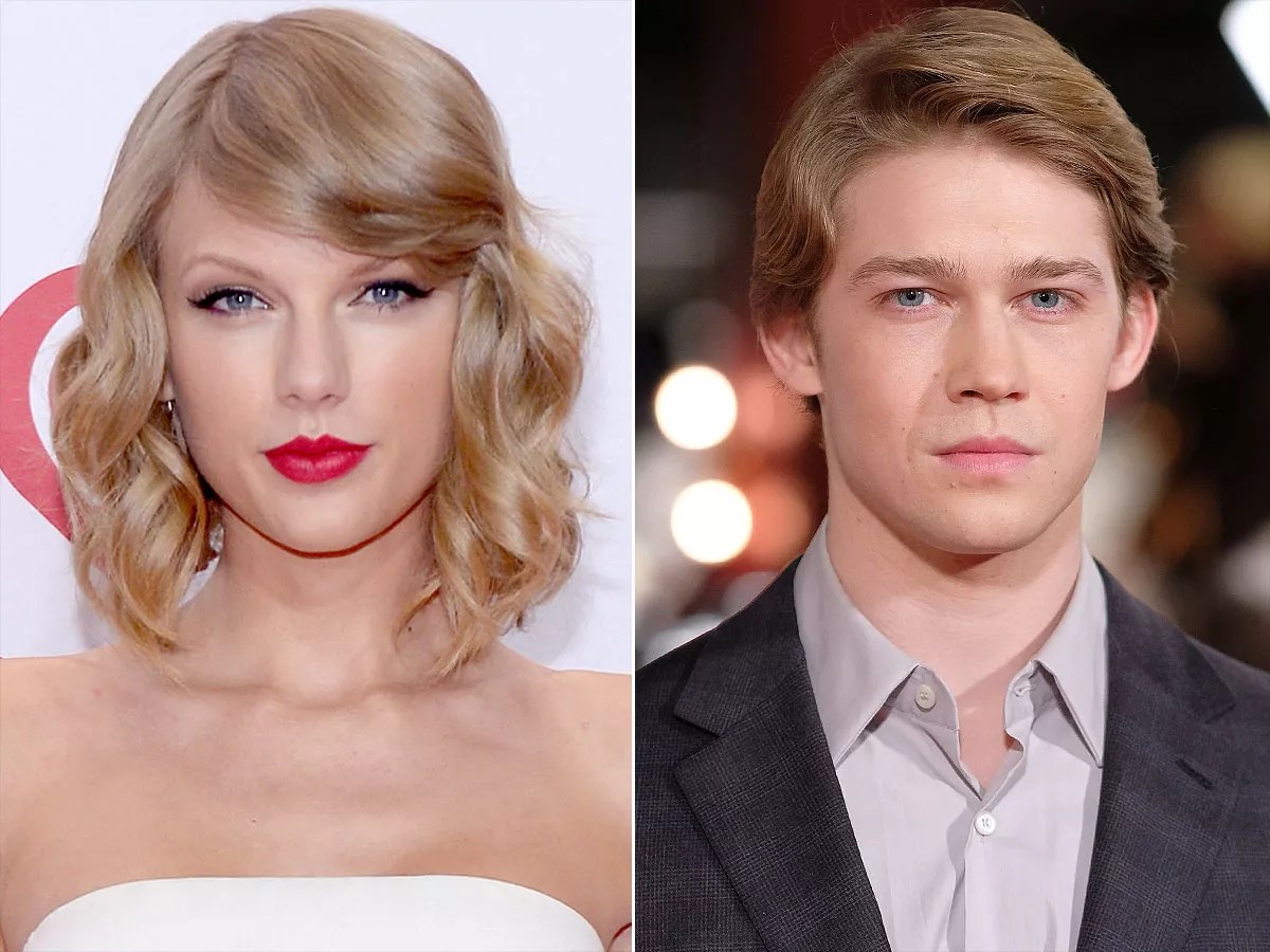 taylor swift and joe alwynCredit: Bryan Steffy/Getty; Mike Marsland/WireImage