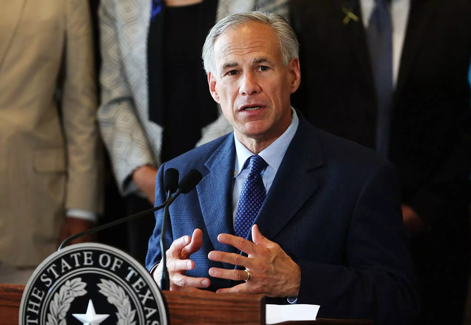 Greg-Abbott