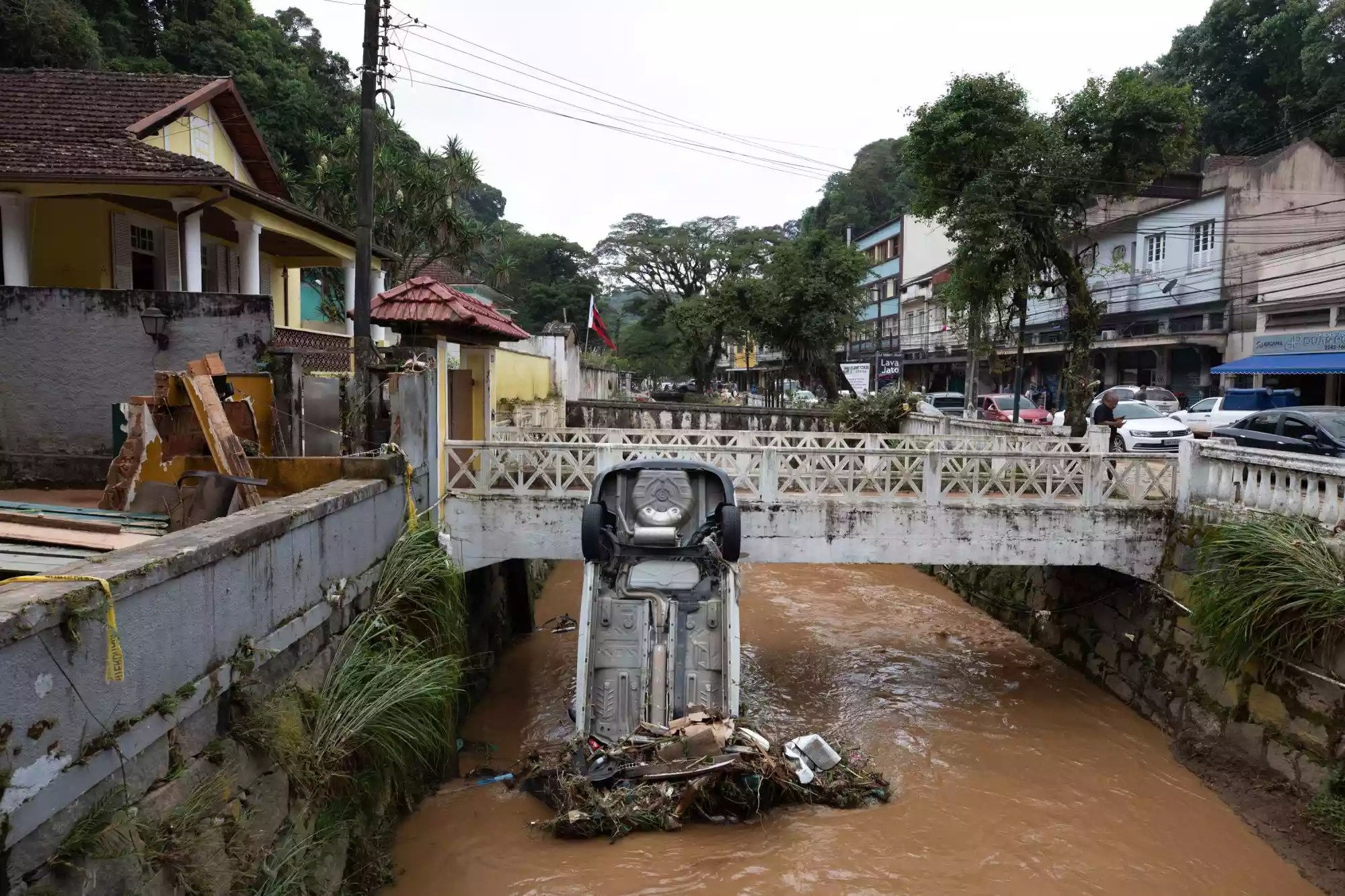 brazil mudslide