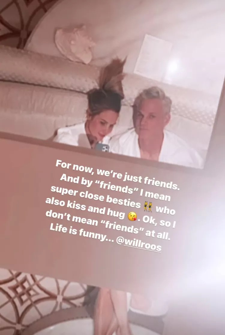 Meghan King&rsquo;s new boyfriend