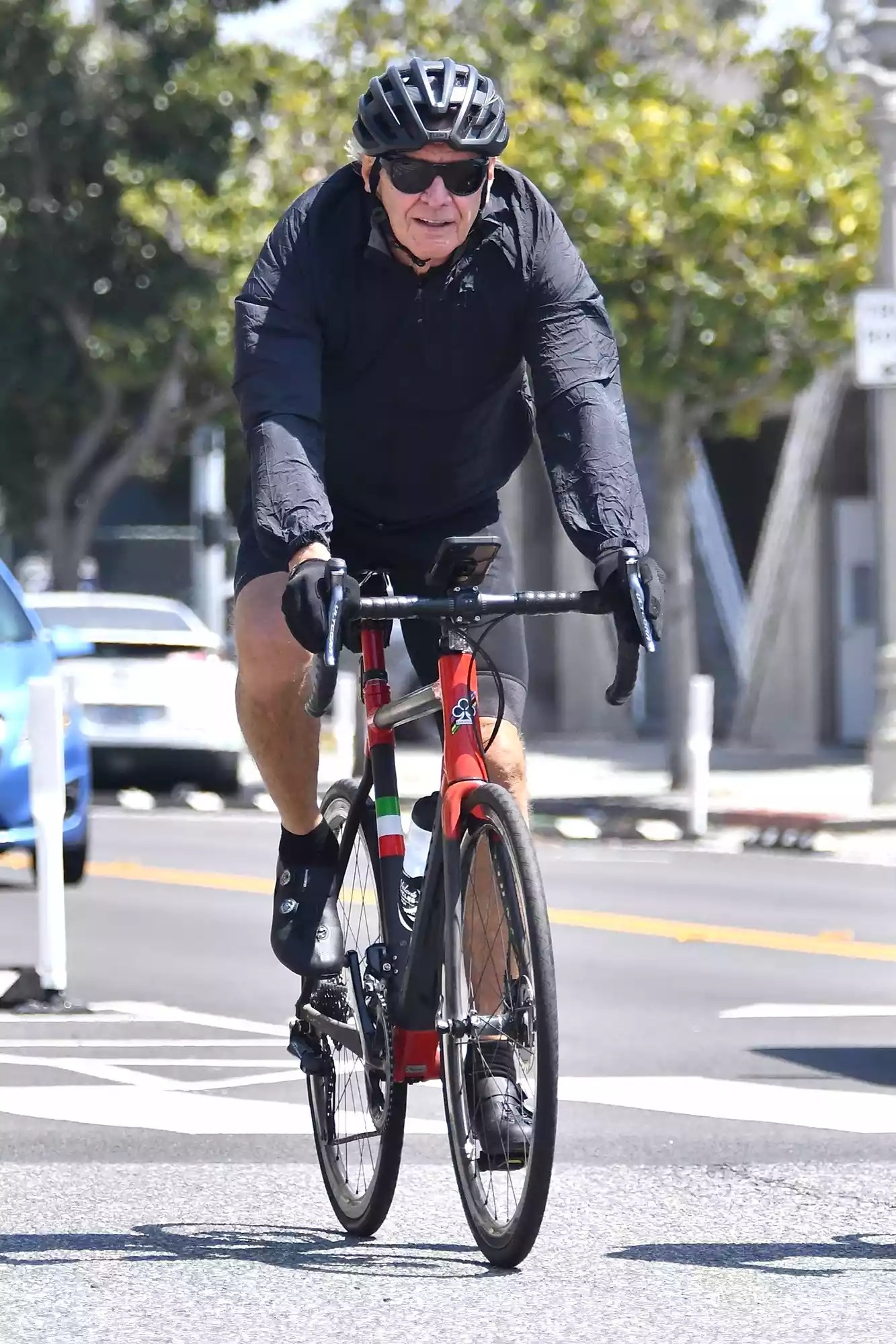 Harrison Ford
